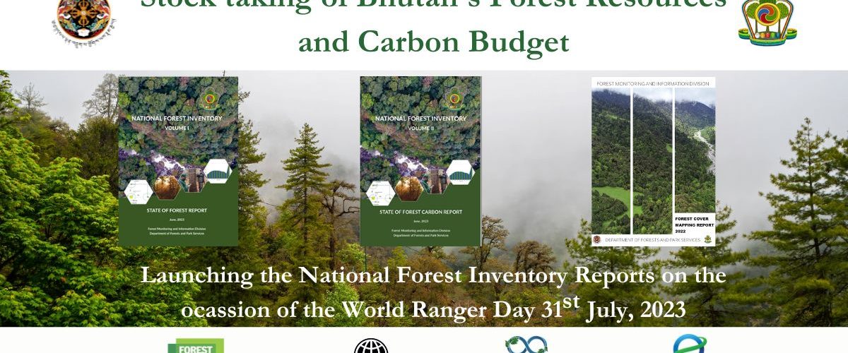 National Forest Inventory Report Launch