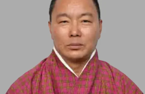 Mr. Singye Dorji