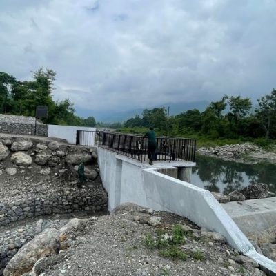 Smart Irrigation Channel infrastructure-News