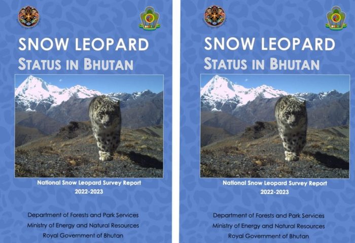Snow Leopard Survey Reports Snow Leopard Survey Reports